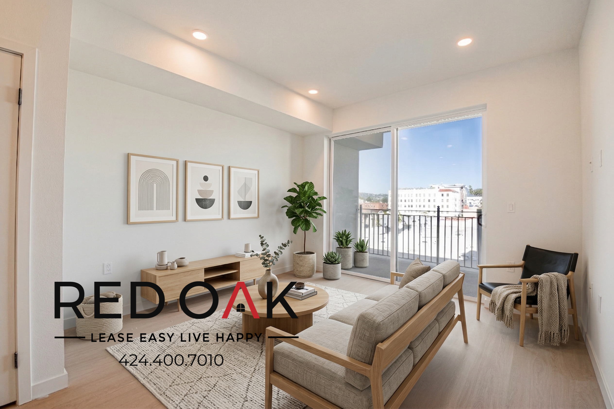 Los Angeles Condo: 856 S. Gramercy Dr