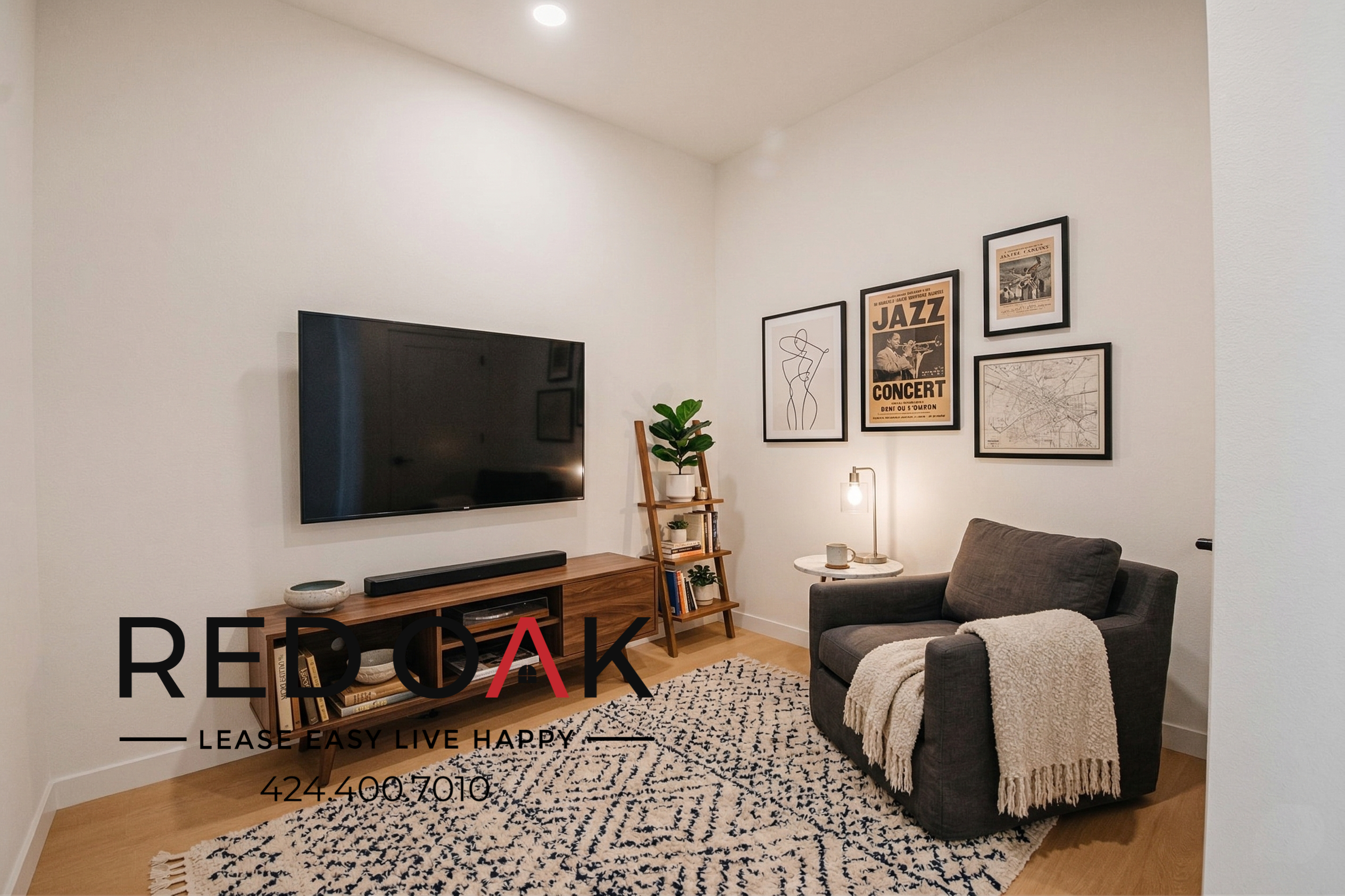 Los Angeles Condo: 856 S. Gramercy Dr