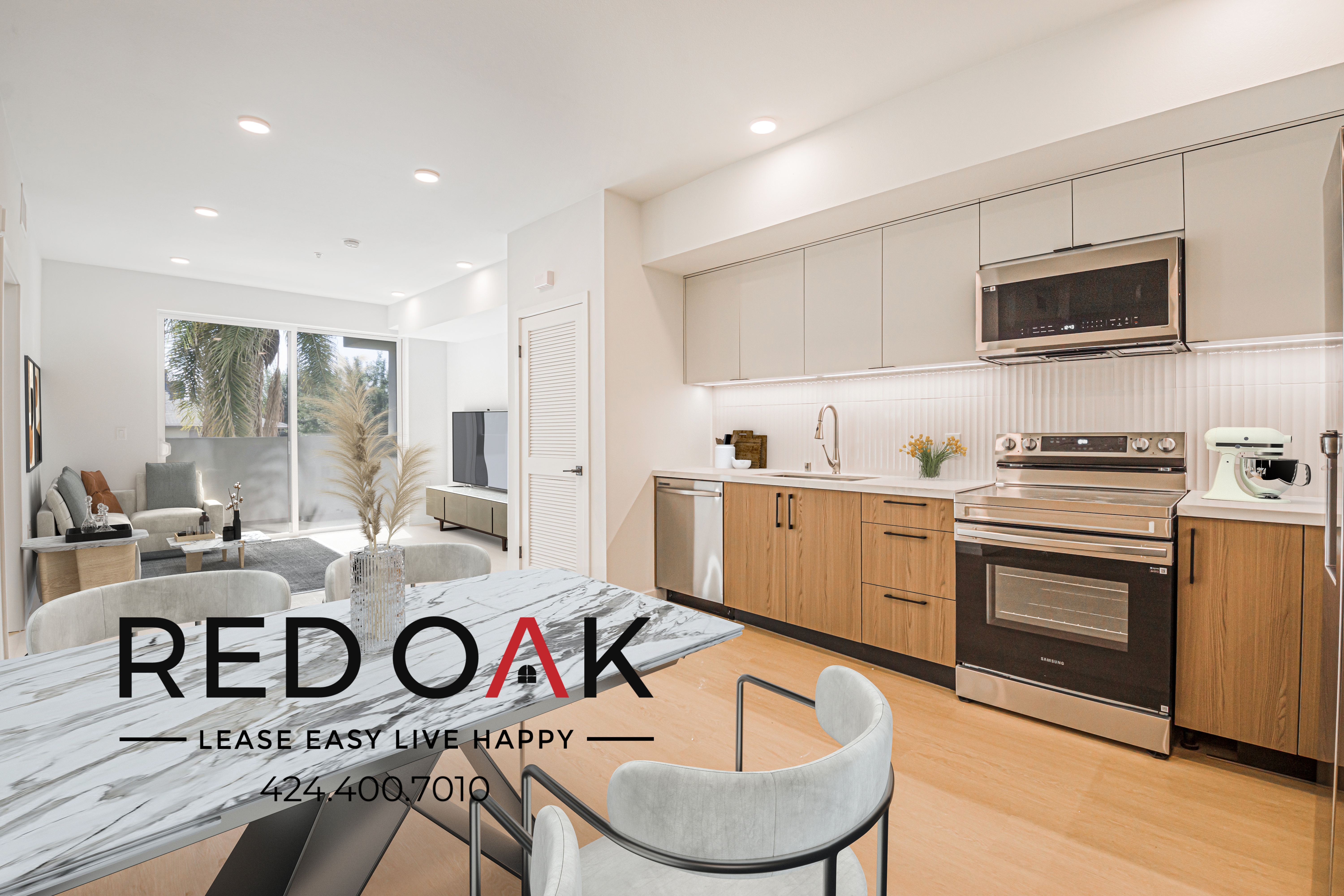 Los Angeles Condo: 856 S. Gramercy Dr