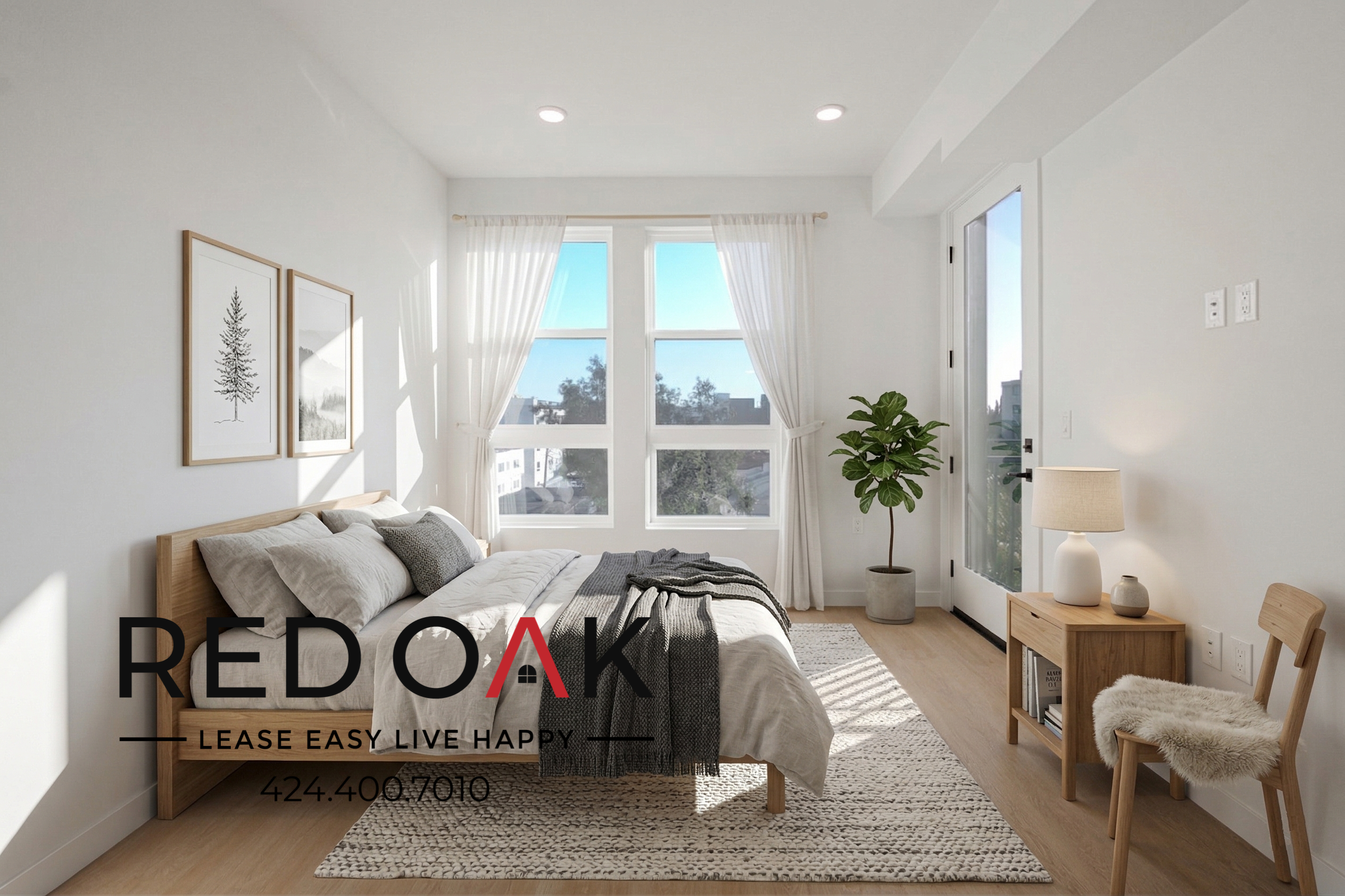 Los Angeles Condo: 856 S. Gramercy Dr