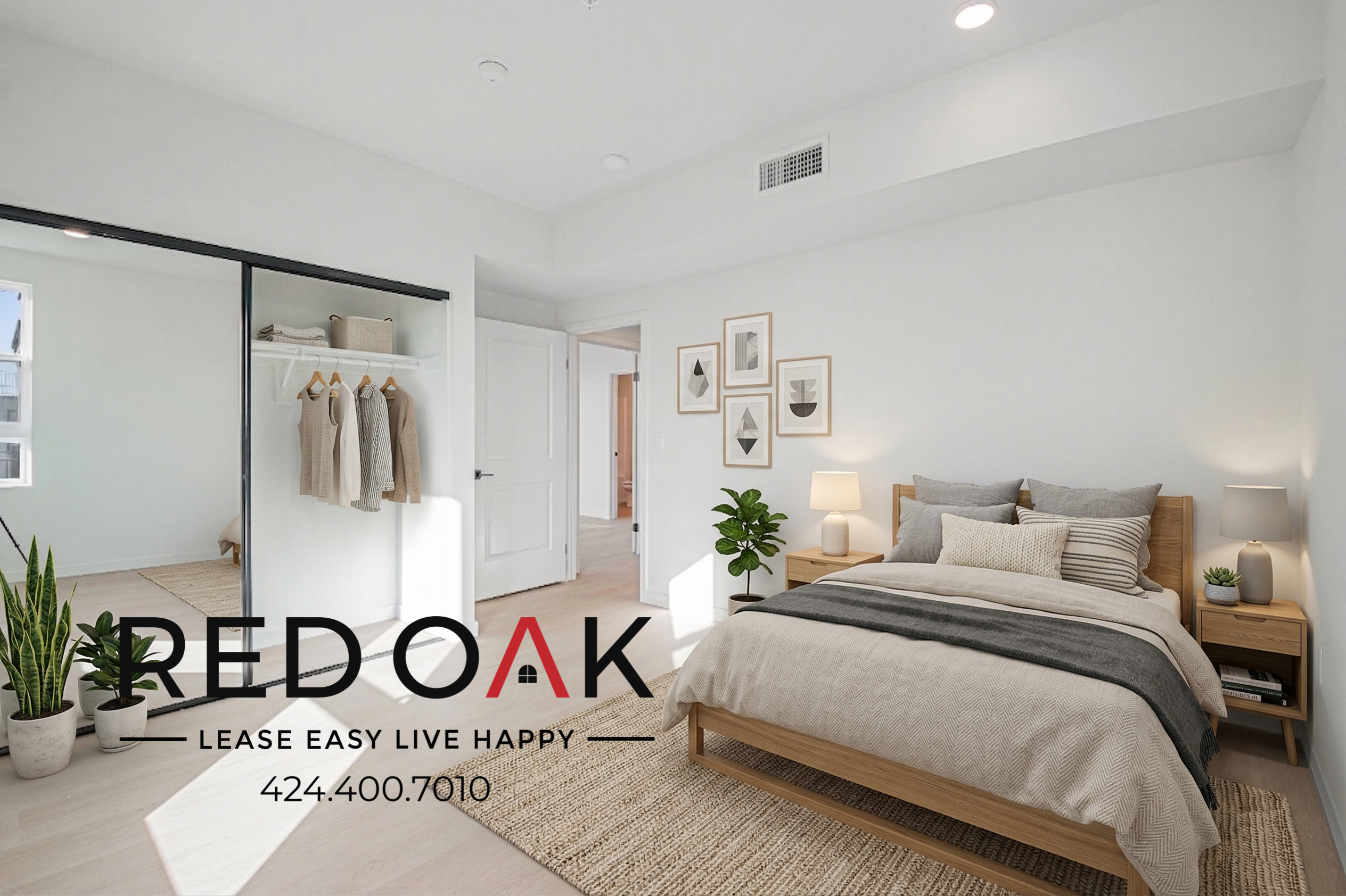 Los Angeles Condo: 856 S. Gramercy Dr