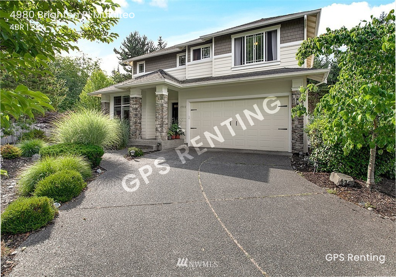 Mukilteo House: 4980 Brighton Pl