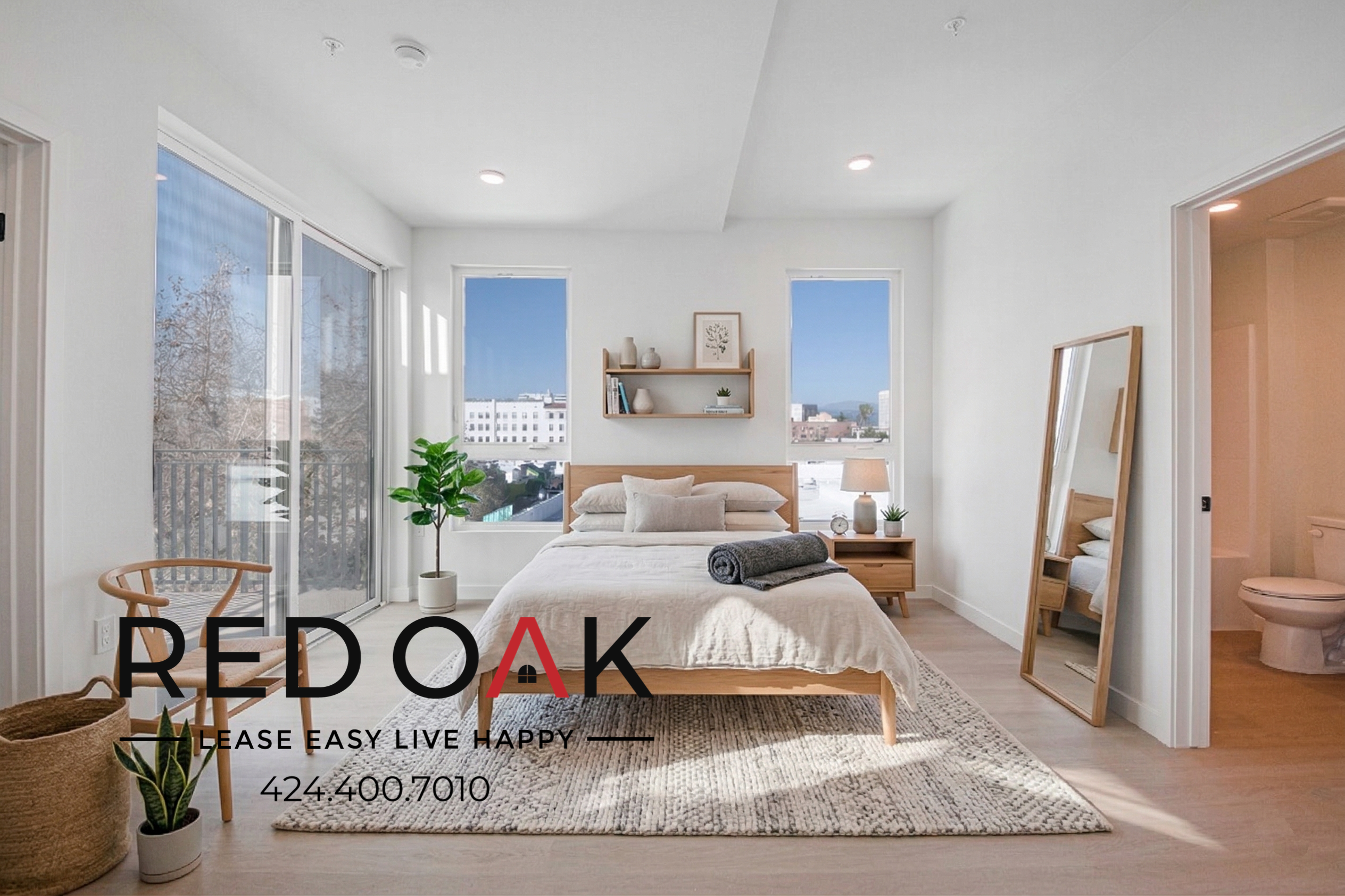 Los Angeles Condo: 856 S. Gramercy Dr
