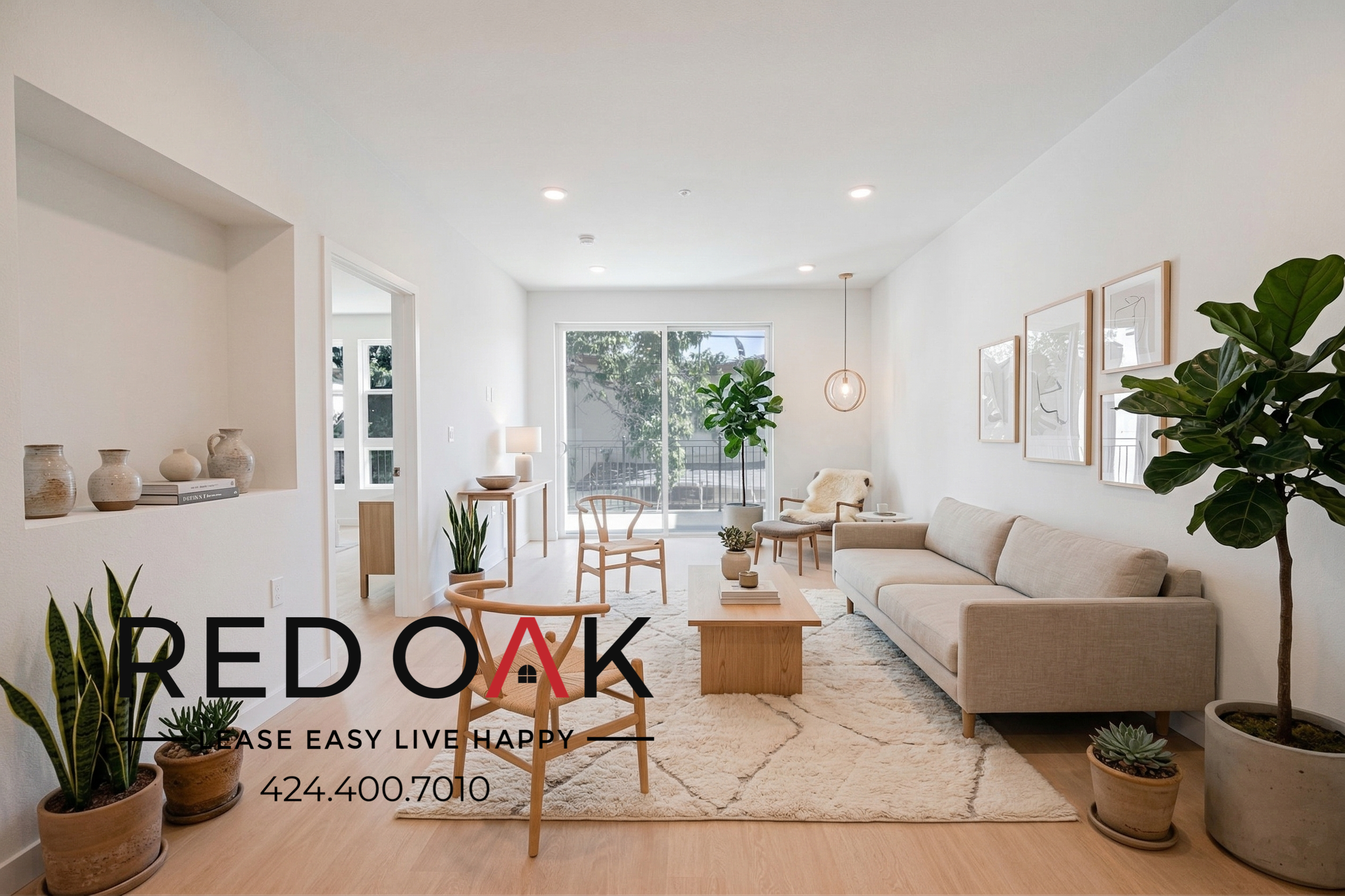 Los Angeles Condo: 856 S. Gramercy Dr