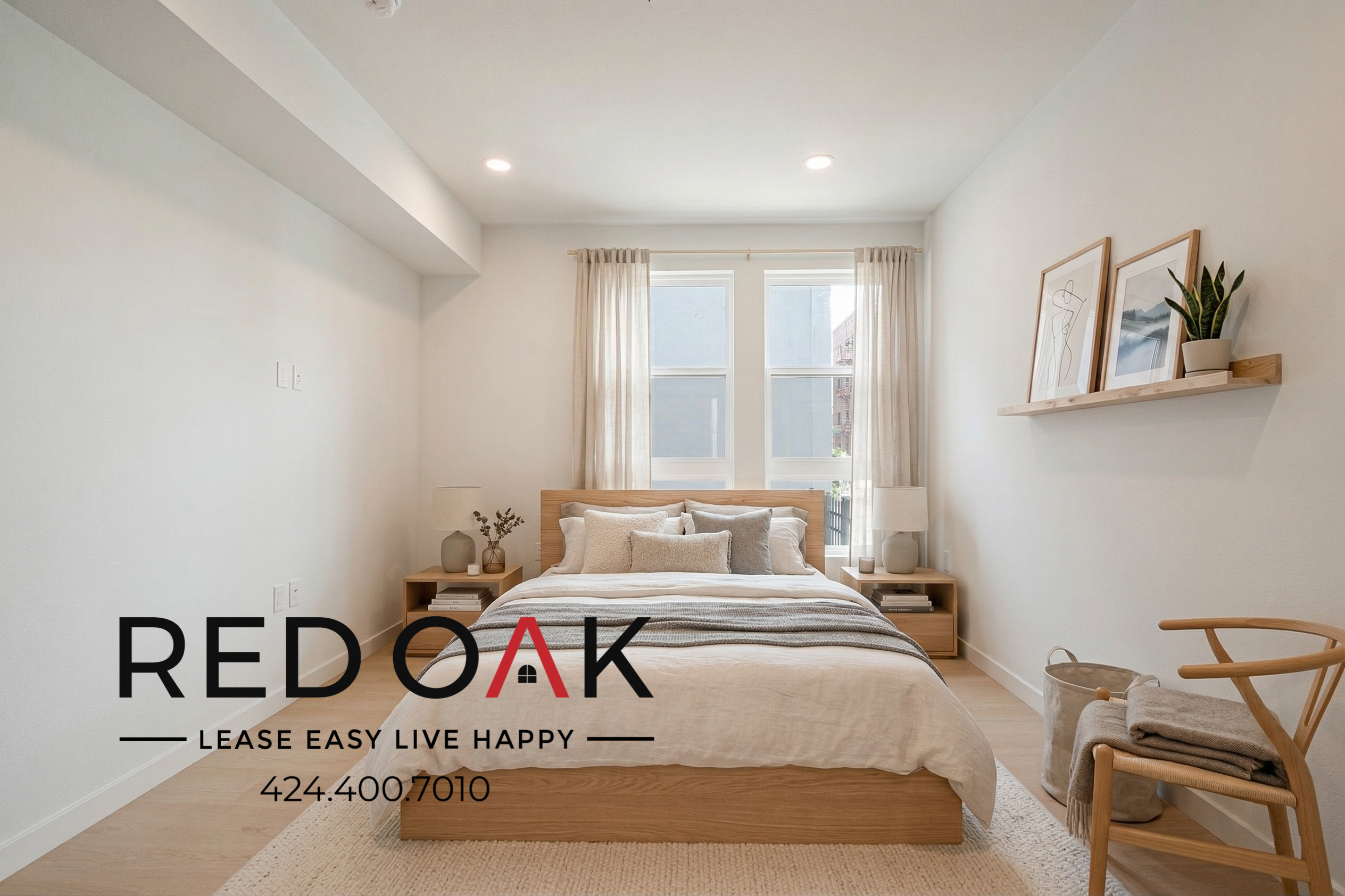 Los Angeles Condo: 856 S. Gramercy Dr