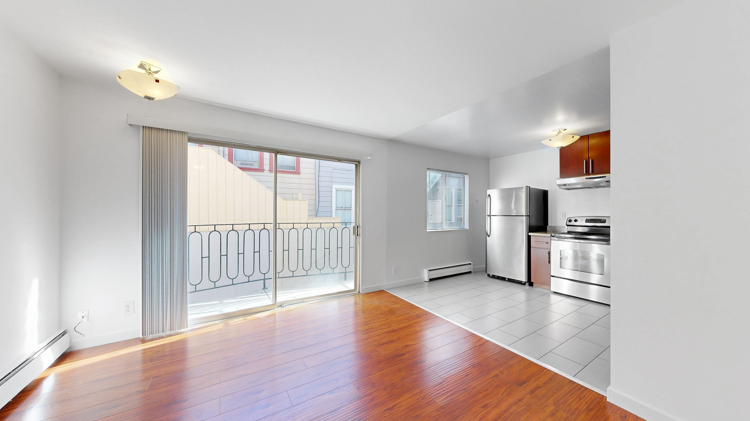 San Francisco Condo: 753 Green St