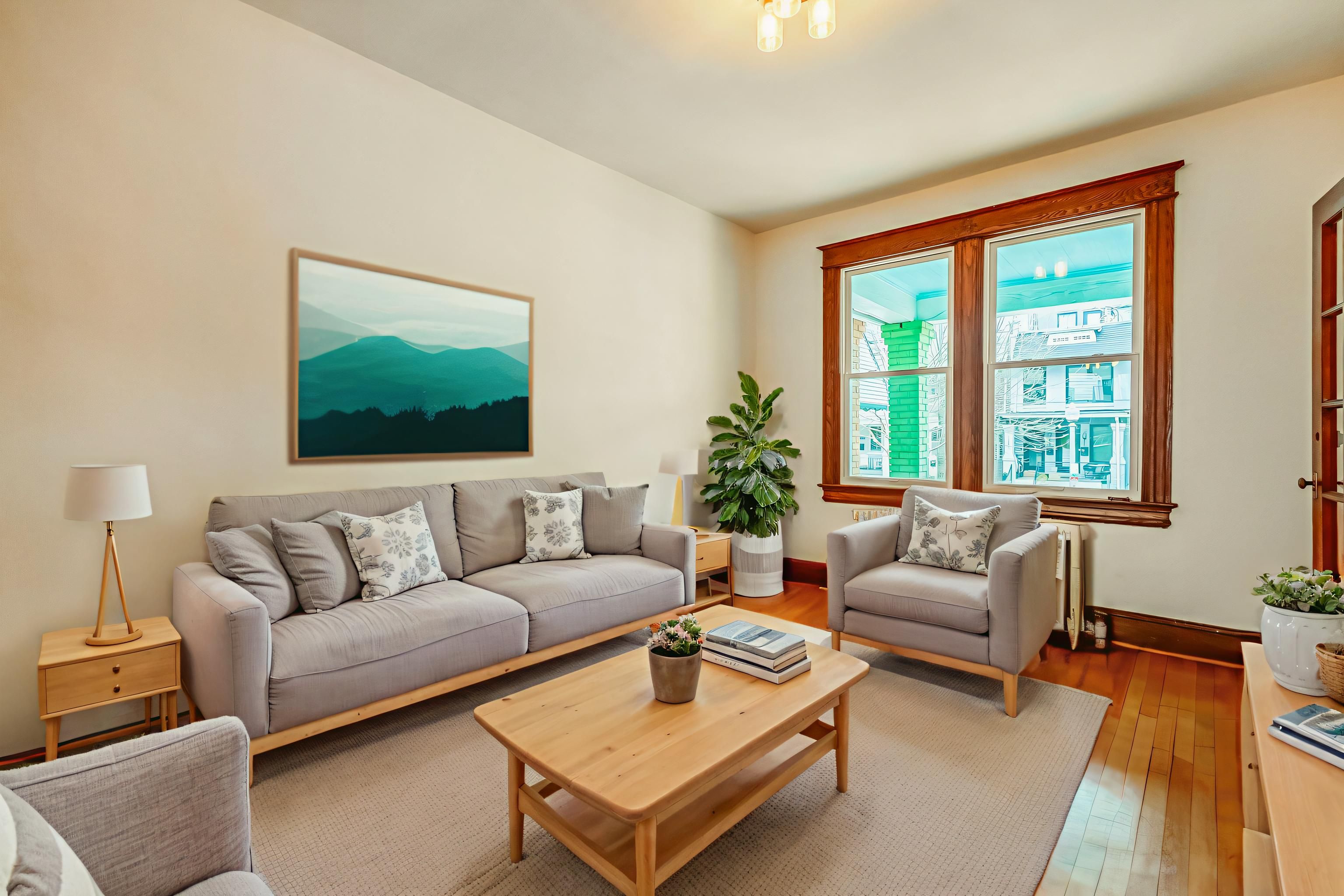 Washington House: 1236 Oates St NE