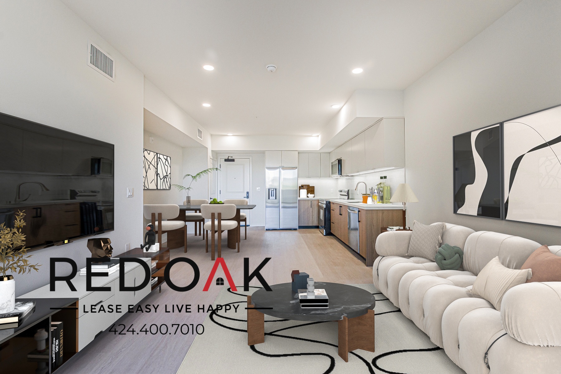 Los Angeles Condo: 856 S. Gramercy Dr