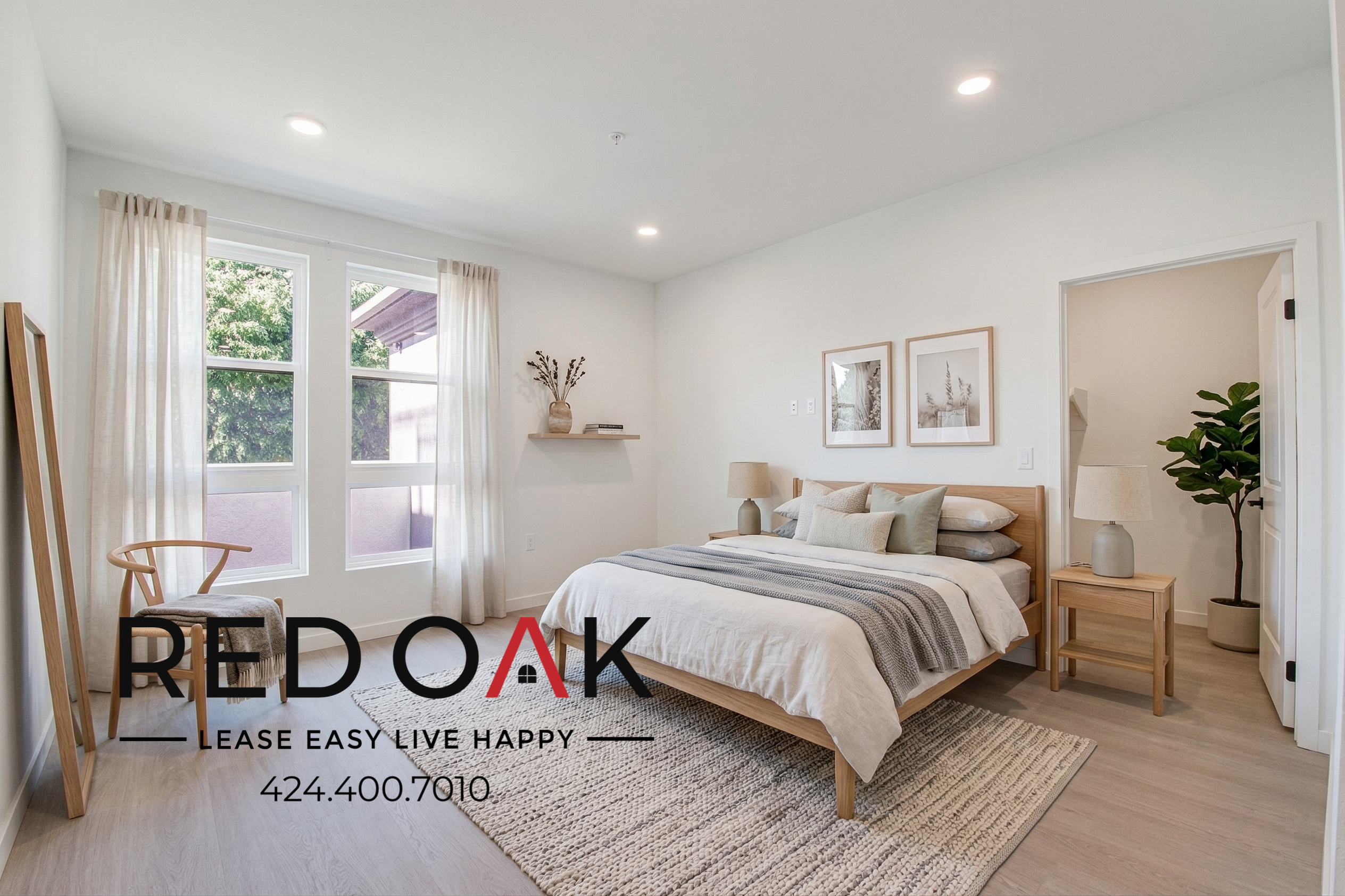 Los Angeles Condo: 856 S. Gramercy Dr