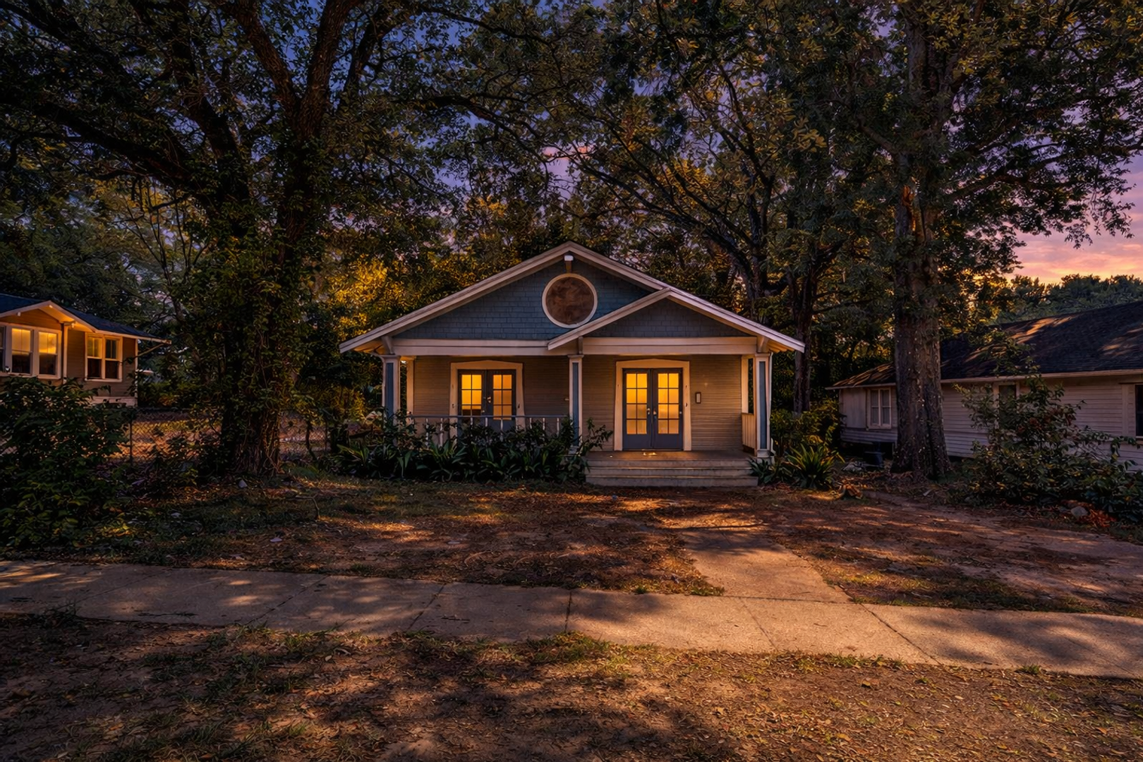 Shreveport House: 409 Rutherford Street