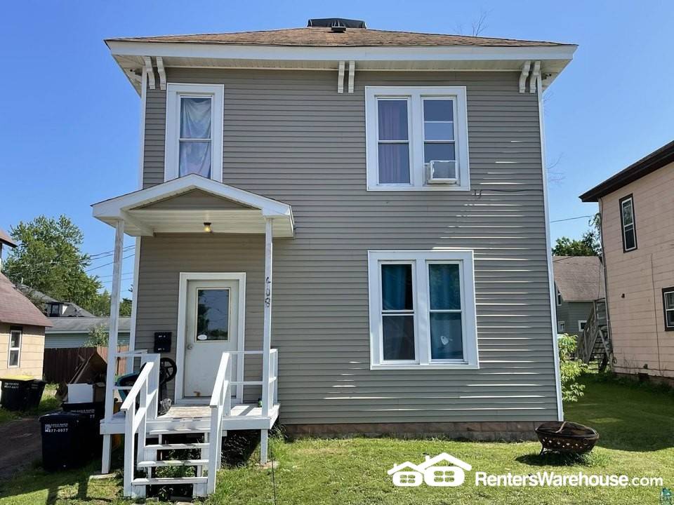 Ashland House: 408 3rd Street East Unit