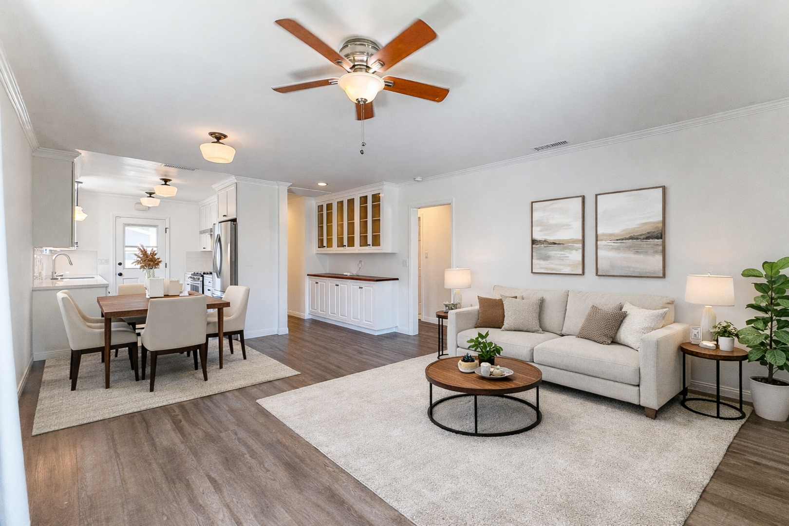 Marina del Rey House: 3125 Stanford Ave