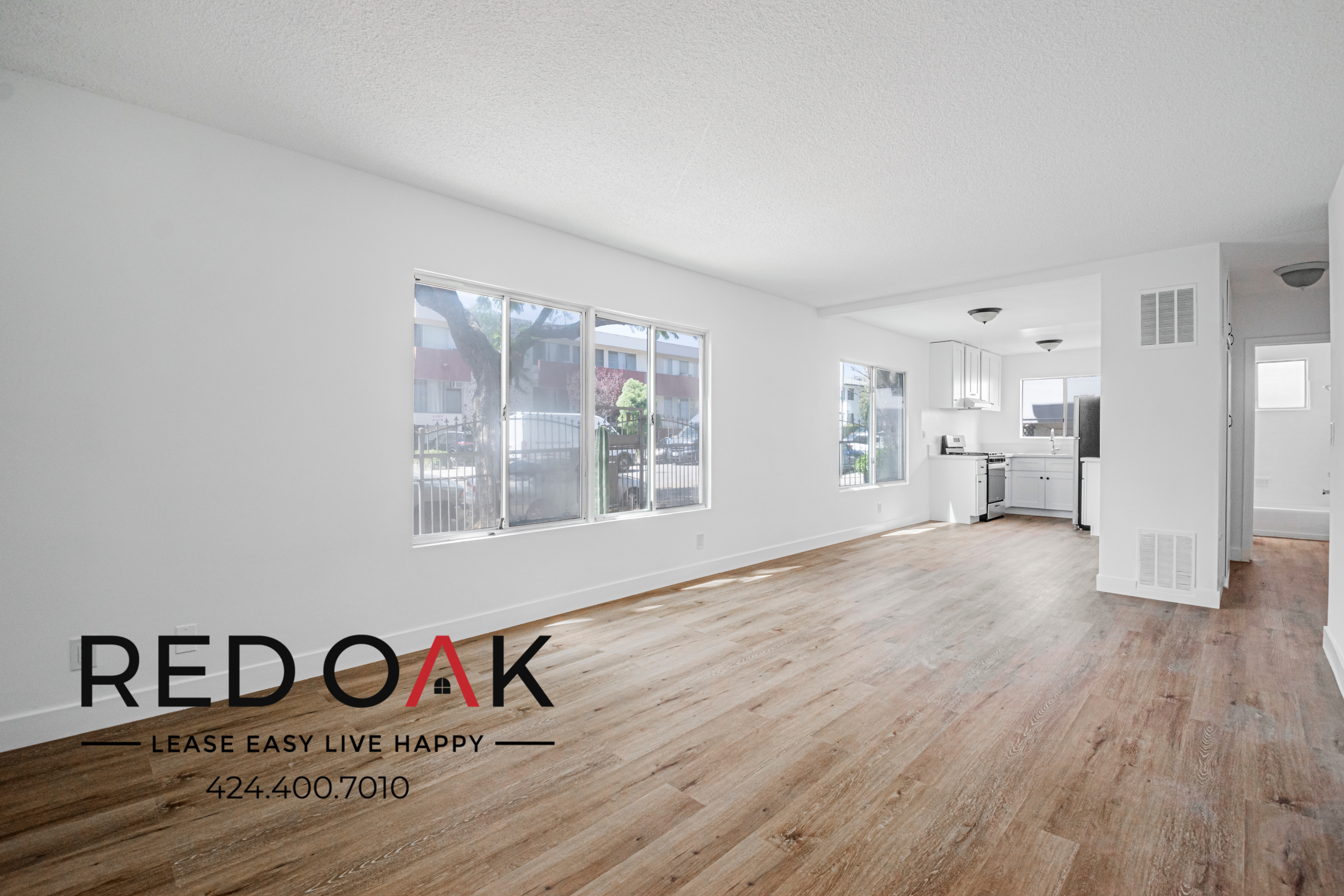 West Hollywood Condo: 1216 N Fuller Ave