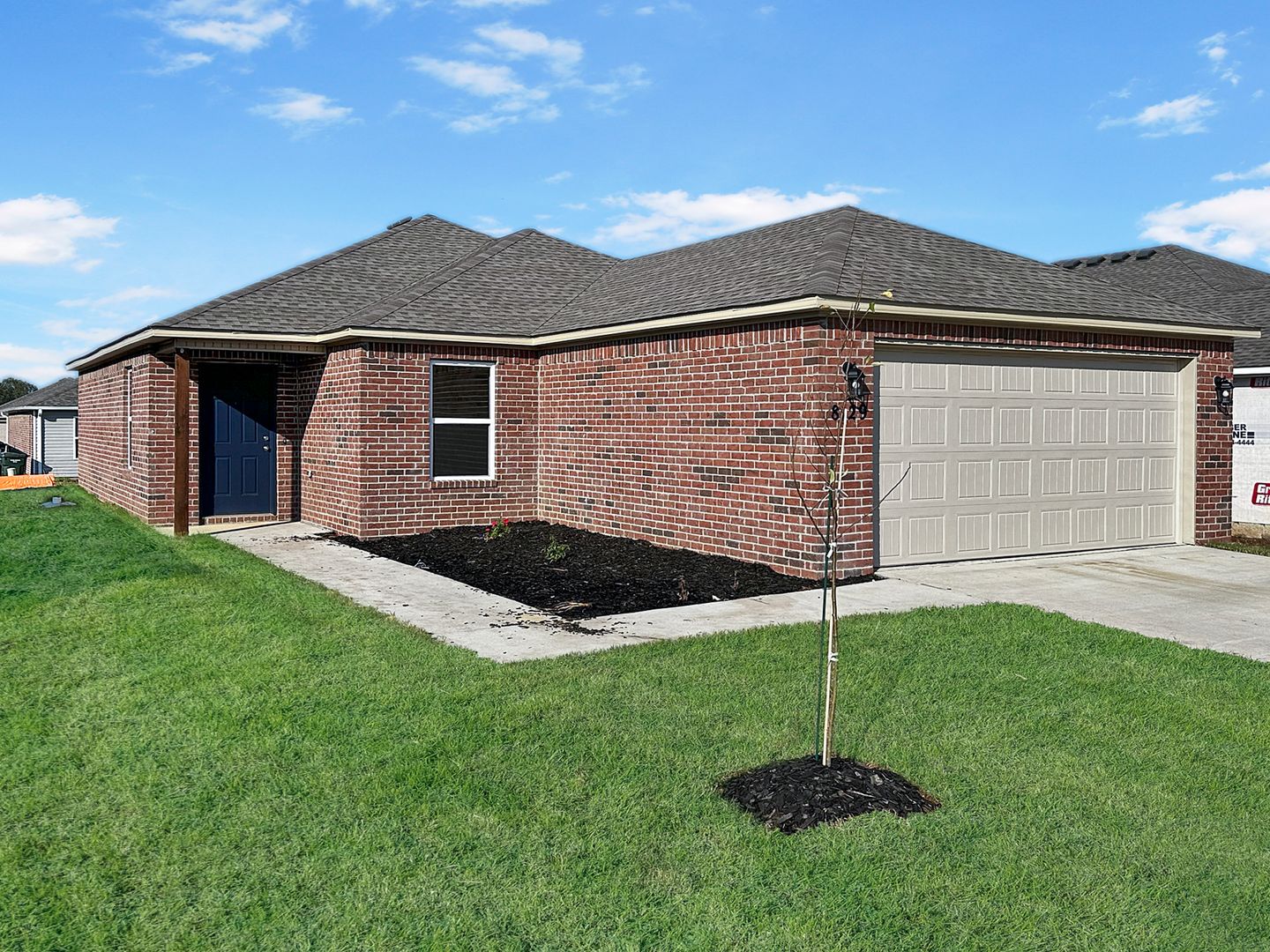 Fort Smith House: 8129 Sunflower Way