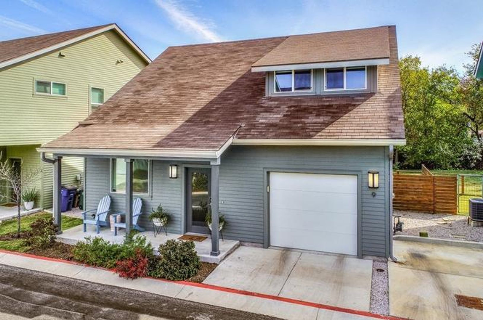 Austin House: 5616 South 1st Street