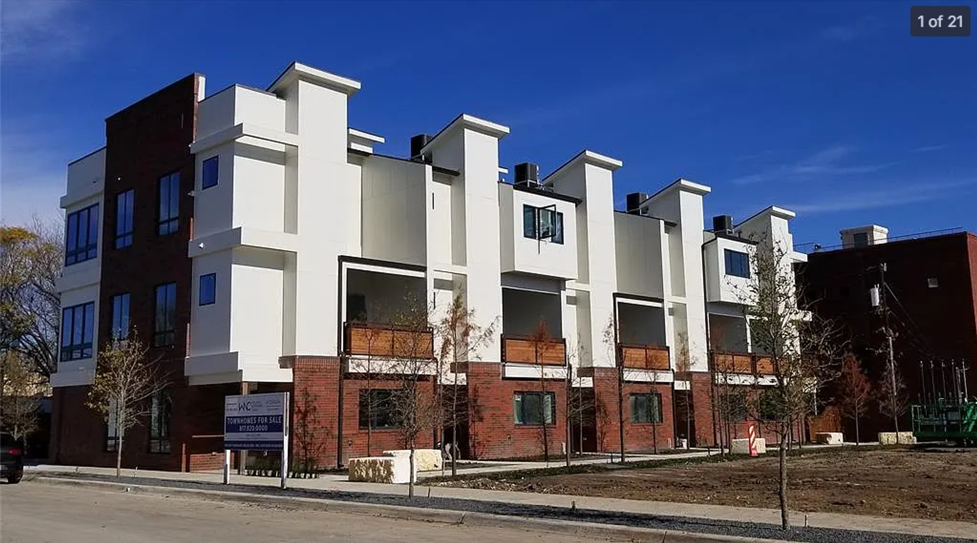 Fort Worth Condo: 313 College Ave