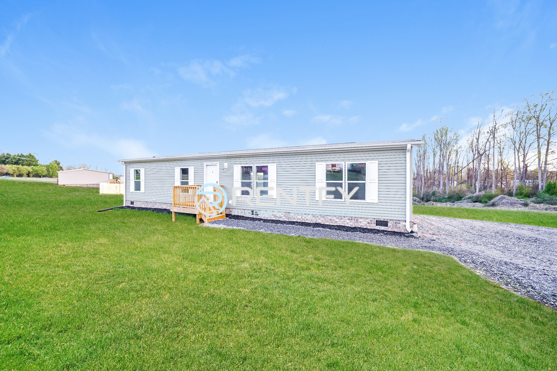 Harmony House: 174 Trivette Rd