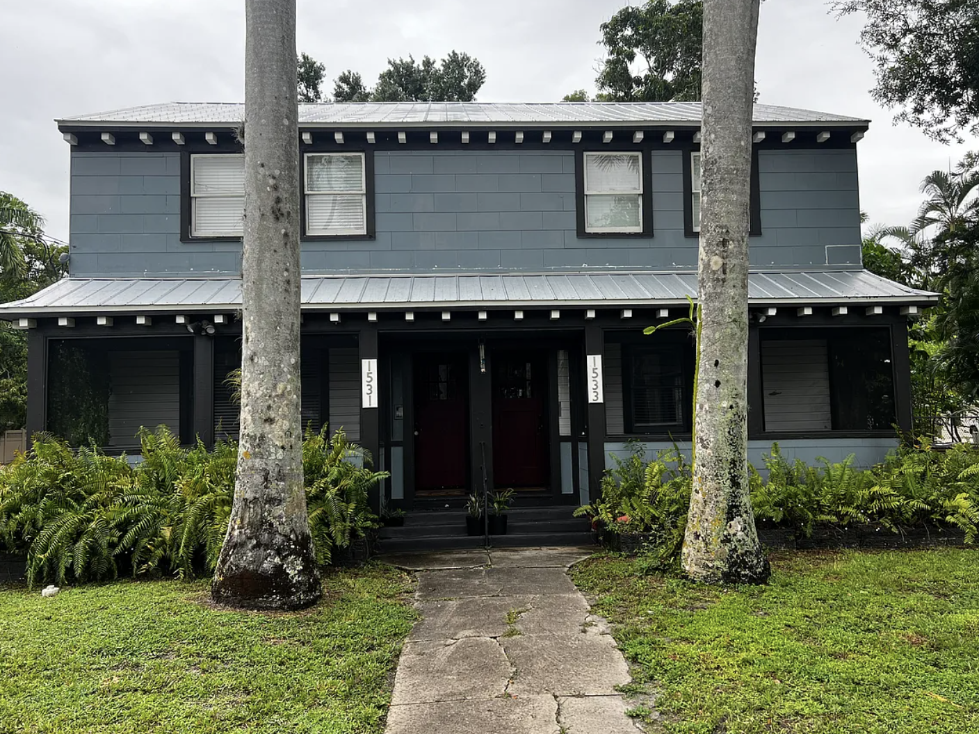 Fort Myers Townhome: 1531 Hough Street