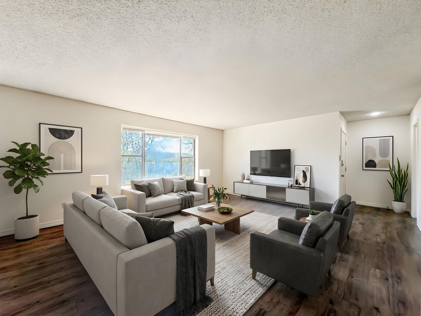 Fort Smith Condo: 3407 S.66th Street -