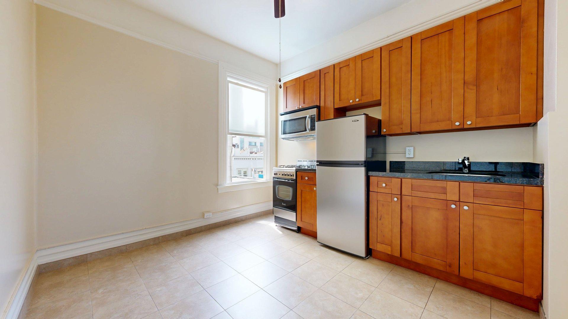 San Francisco Condo: 445 Octavia St