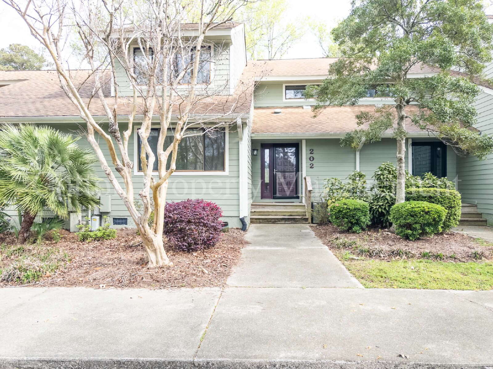 Wilmington Townhome: 202 Crooked Creek Road