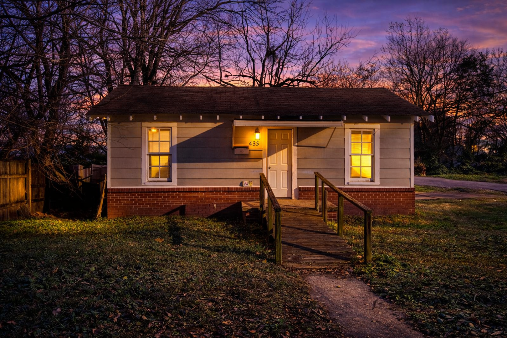 Bossier City House: 433 Yarbrough St.