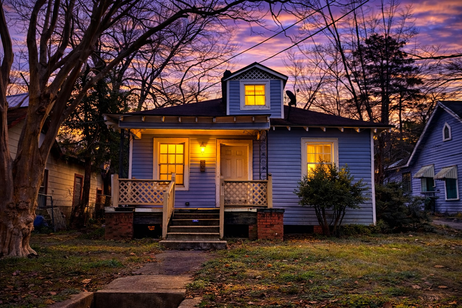 Shreveport House: 6111 Lexington