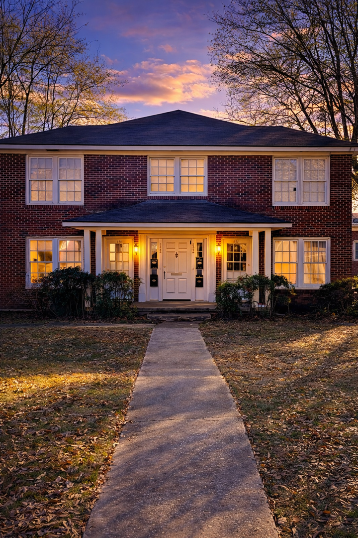 Shreveport House: 337 1/2 Boulevard