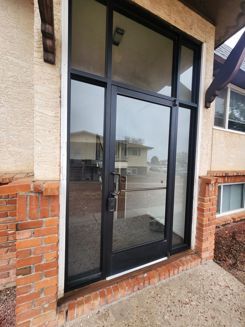 Colorado Springs Condo: 4234 Forrest Hill Road