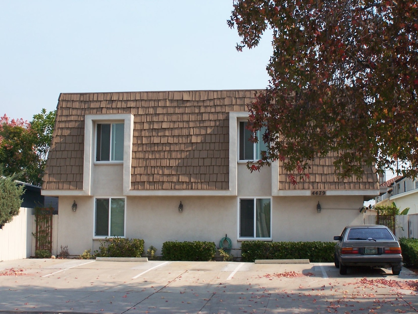 SAN DIEGO Condo: 4479 MARYLAND ST.