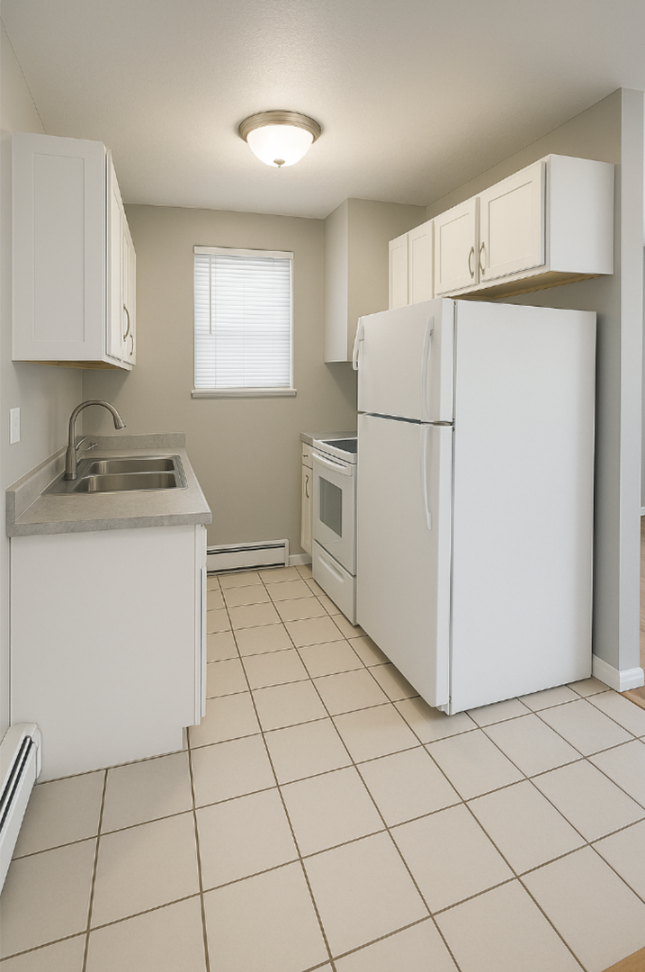 Colorado Springs Apartment: 1802 E LaSalle St