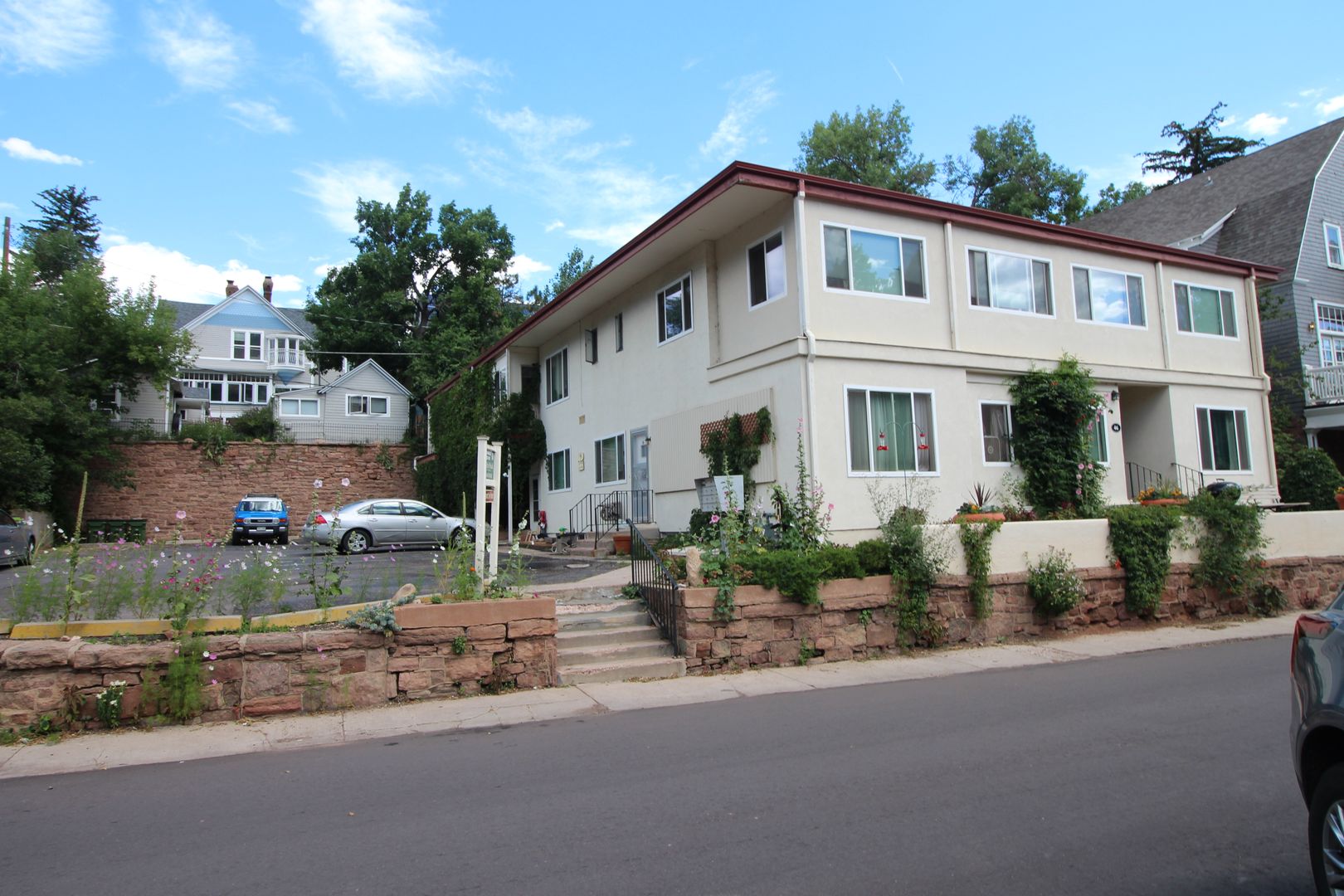 Manitou Springs Condo: 46 Park Avenue