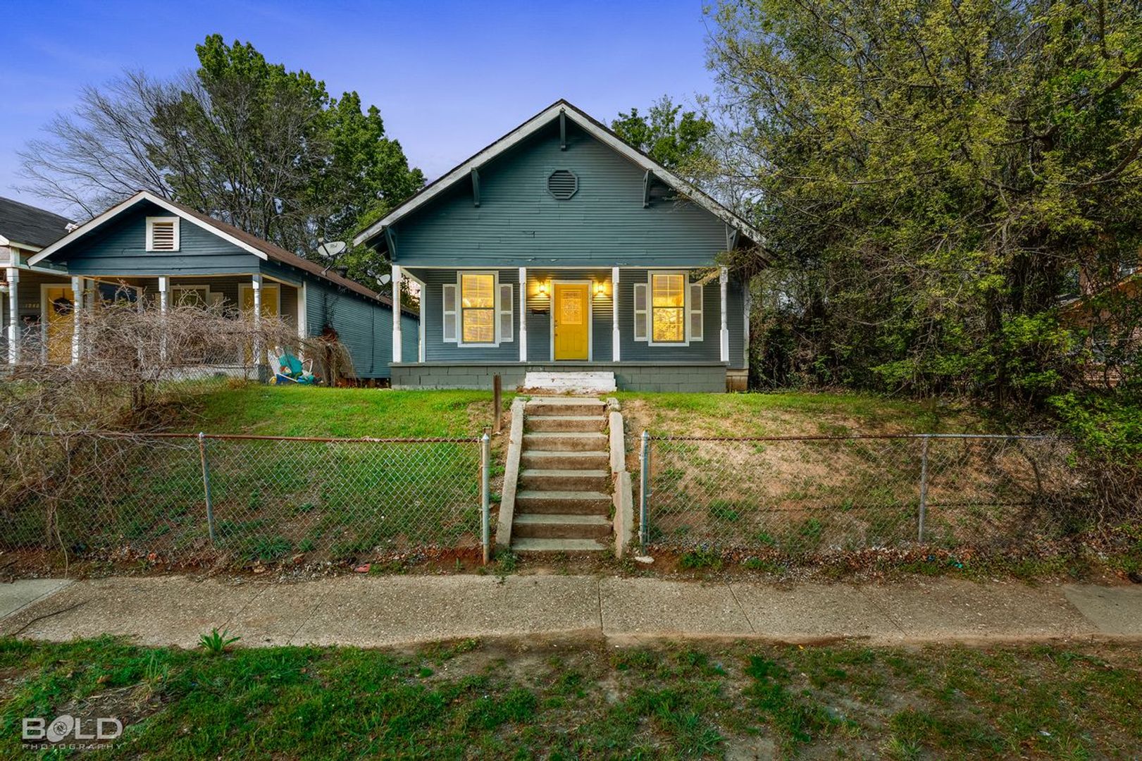 Shreveport House: 1944 Milam St