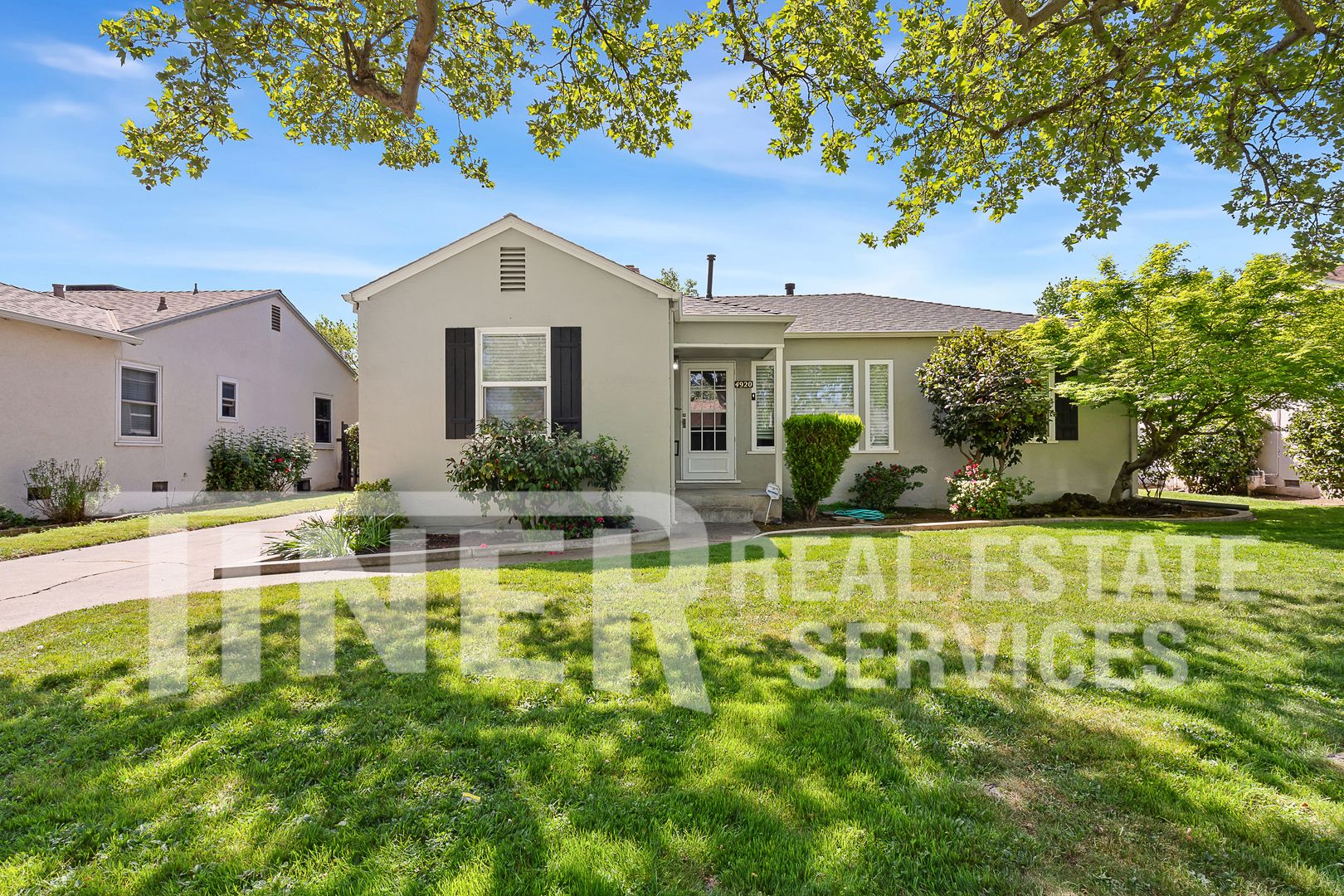 Sacramento House: 4920 Virginia Way