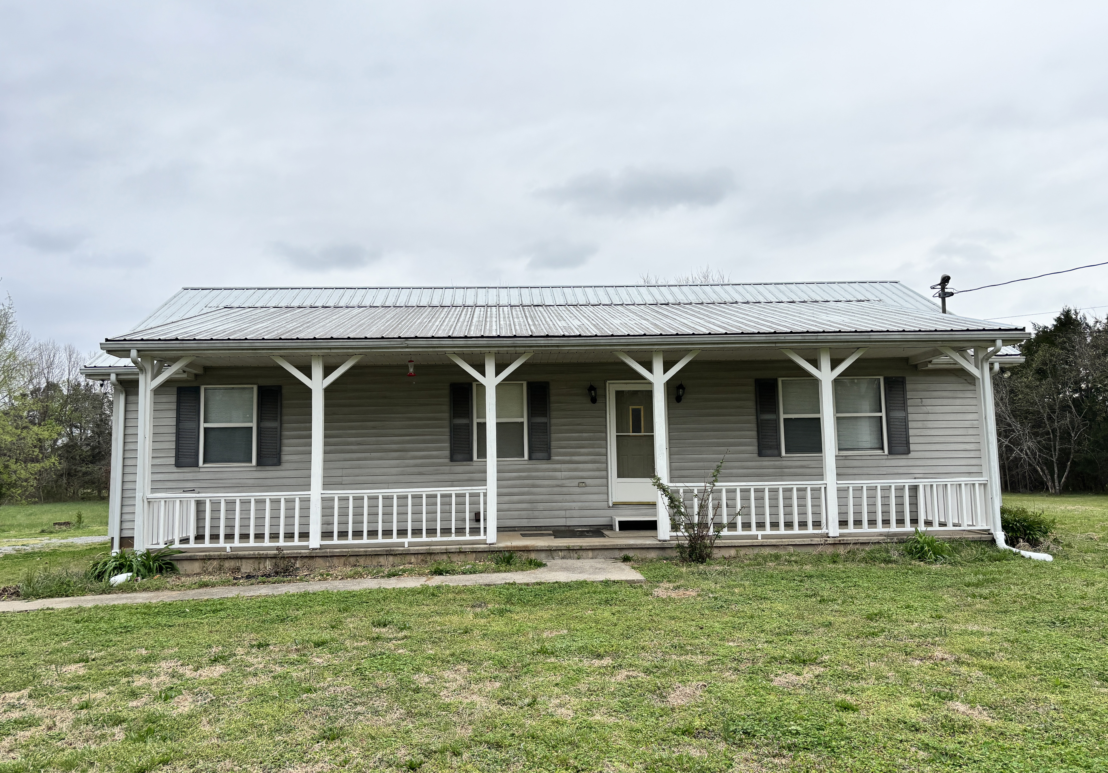 Readyville House: 1500 Murray Kittrell Rd