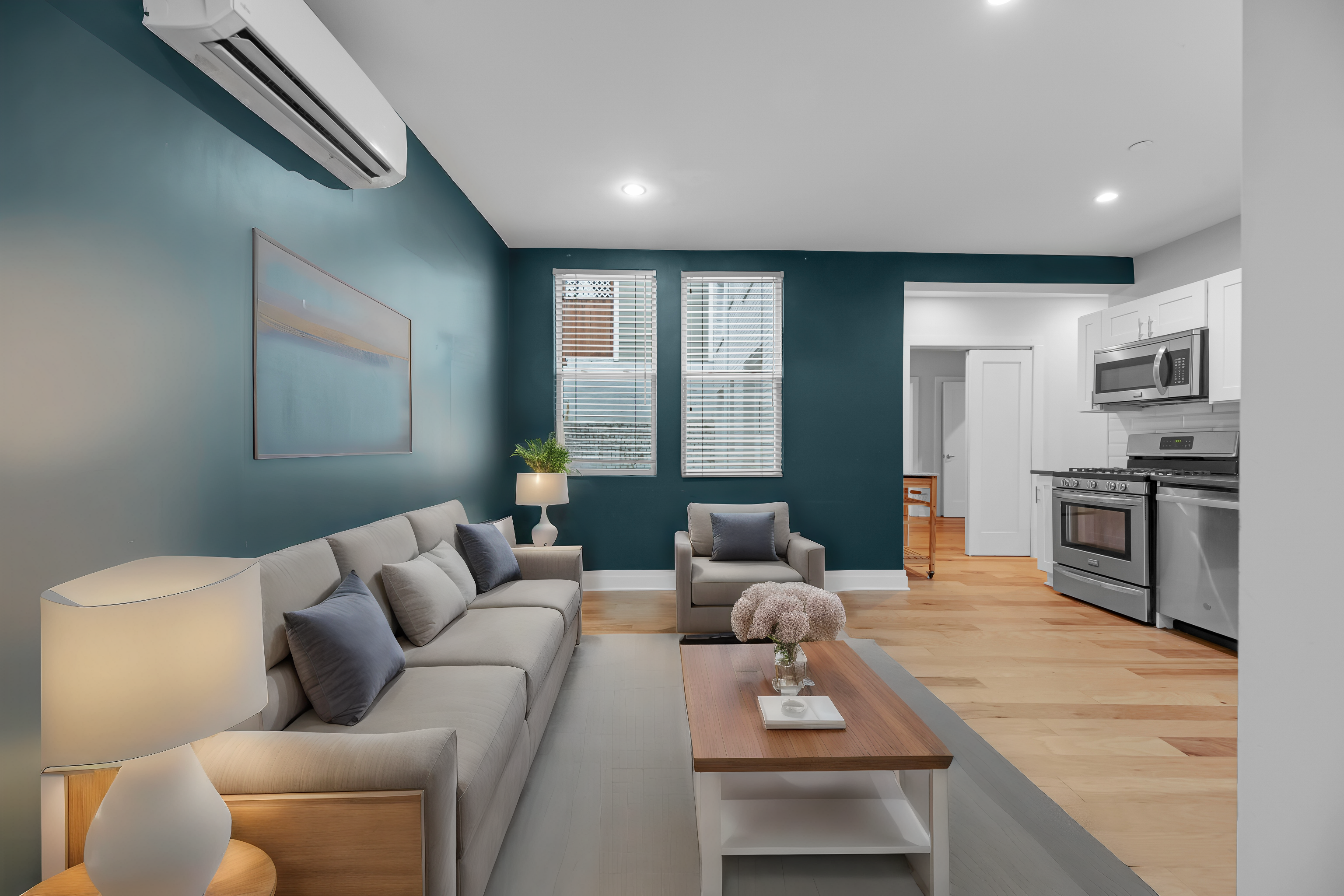 Washington Condo: 3101 Sherman Ave NW