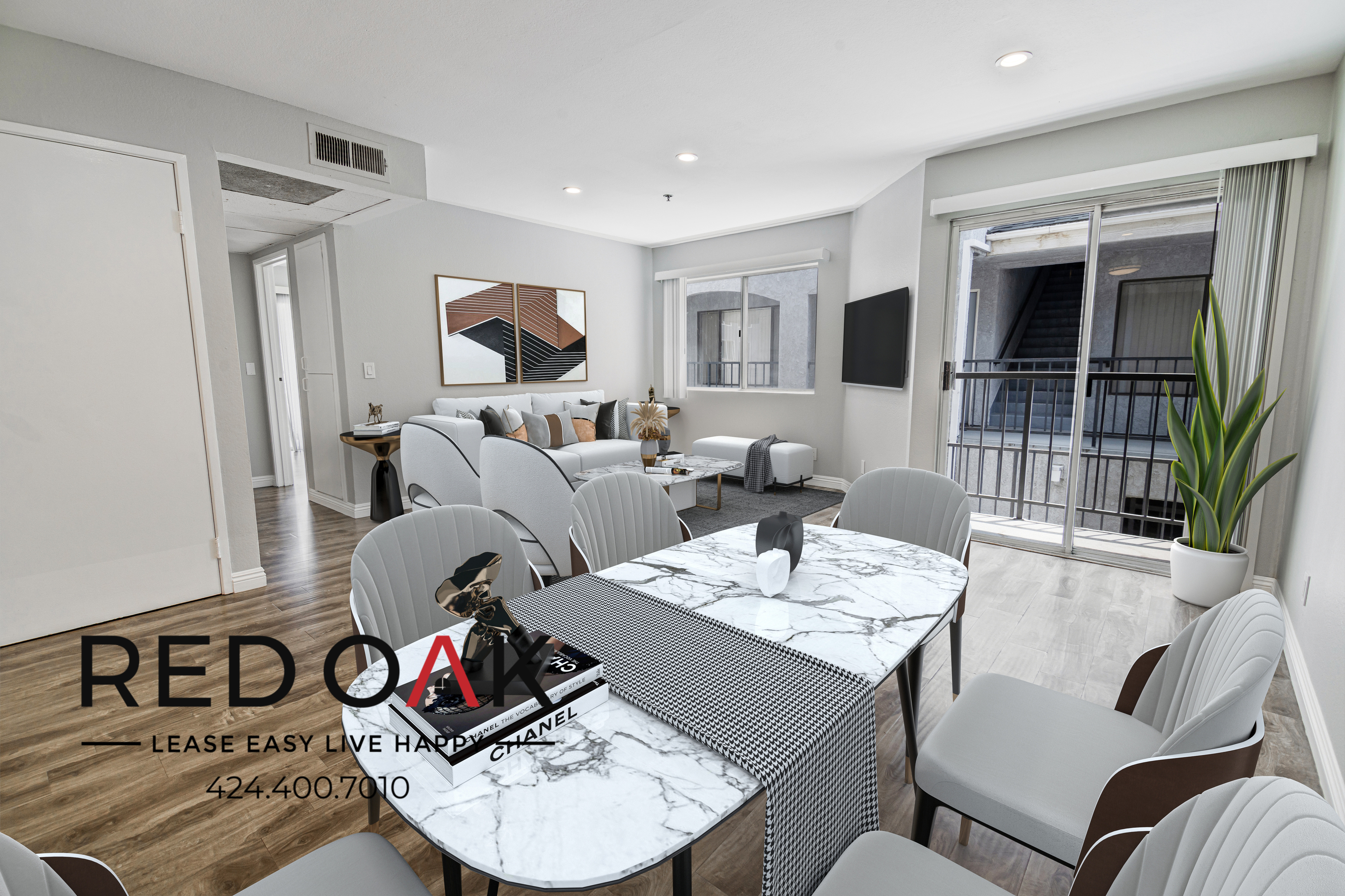 Los Angeles Condo: 5224 Cartwright Ave