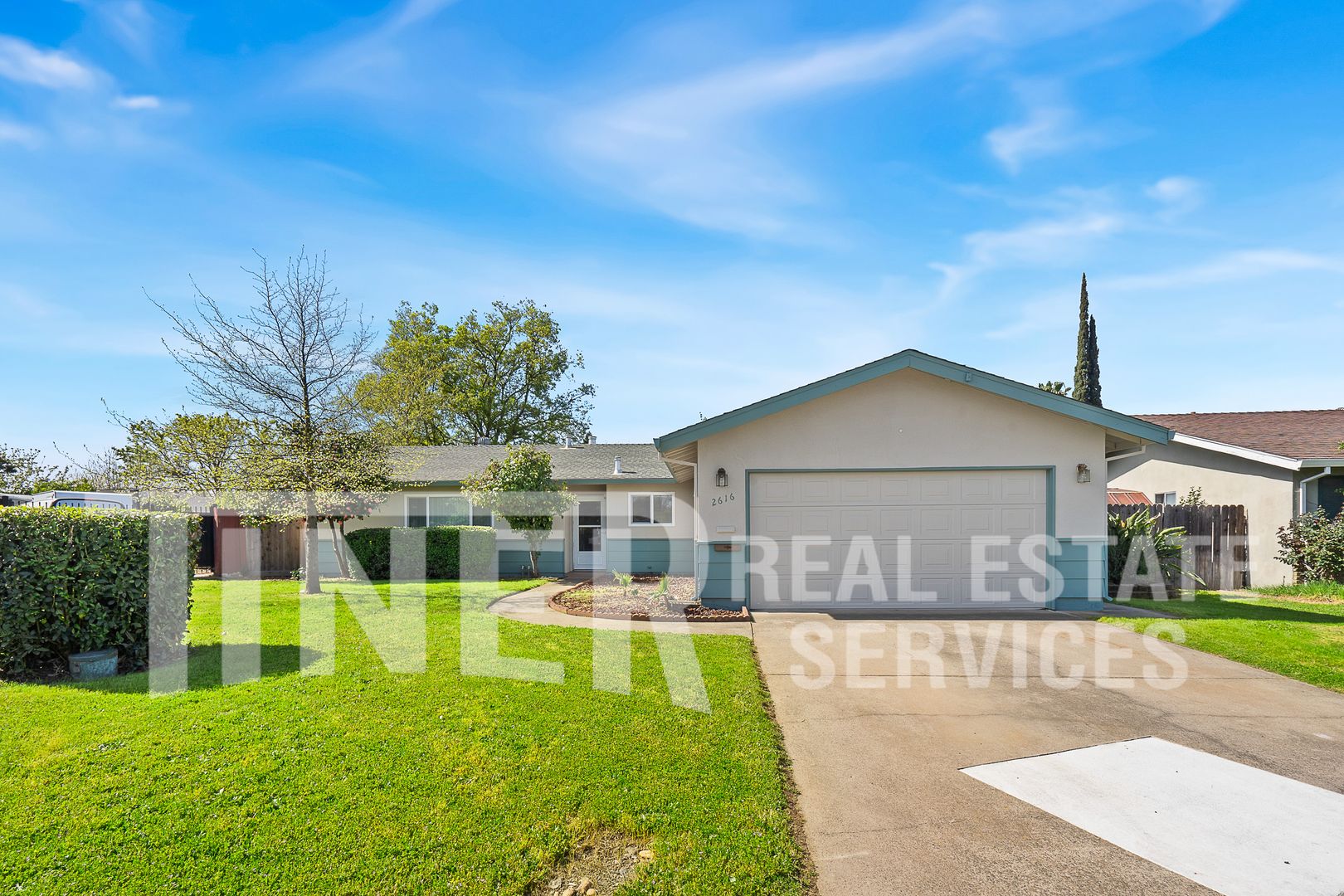 Rancho Cordova House: 2616 Luveta Way