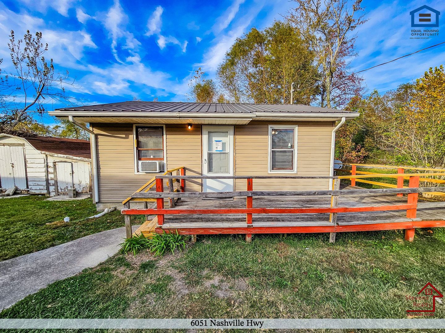 Baxter House: 6051 Nashville Hwy