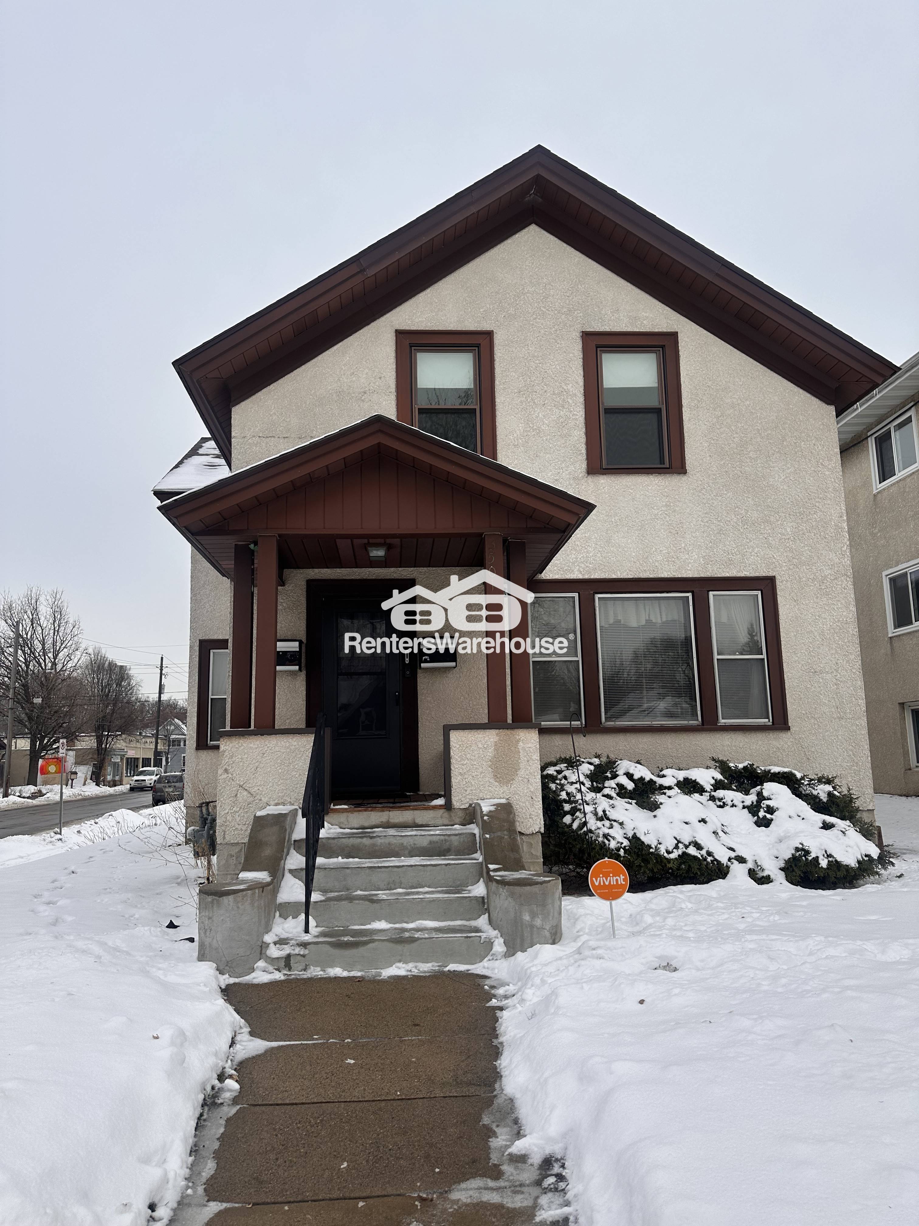 Minneapolis Townhome: 3501 22nd Ave S