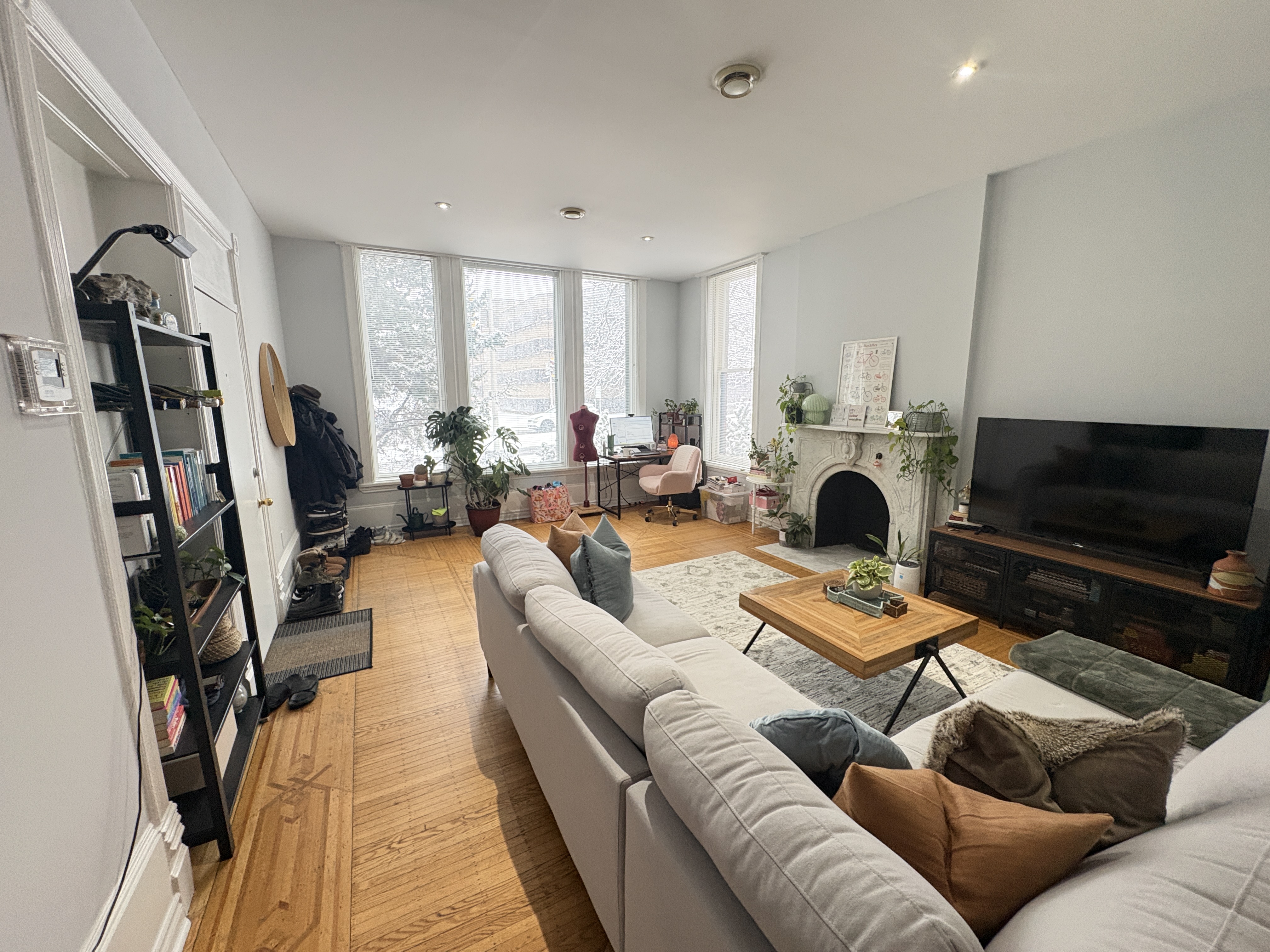 Hamilton Condo: 262 James St South