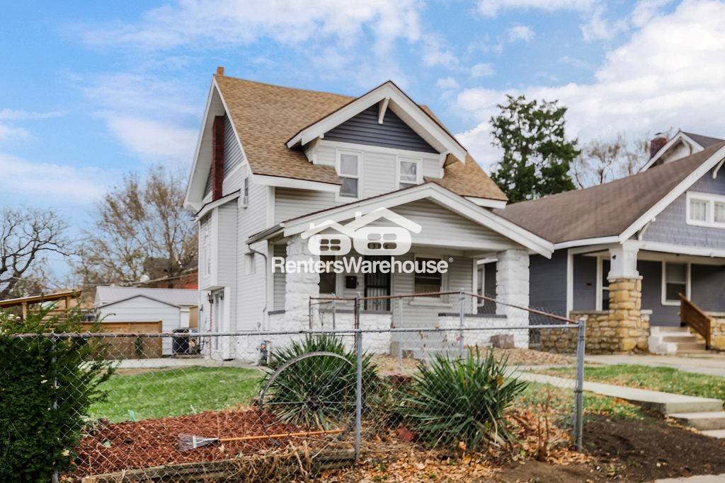Kansas City House: 3305 Askew Ave