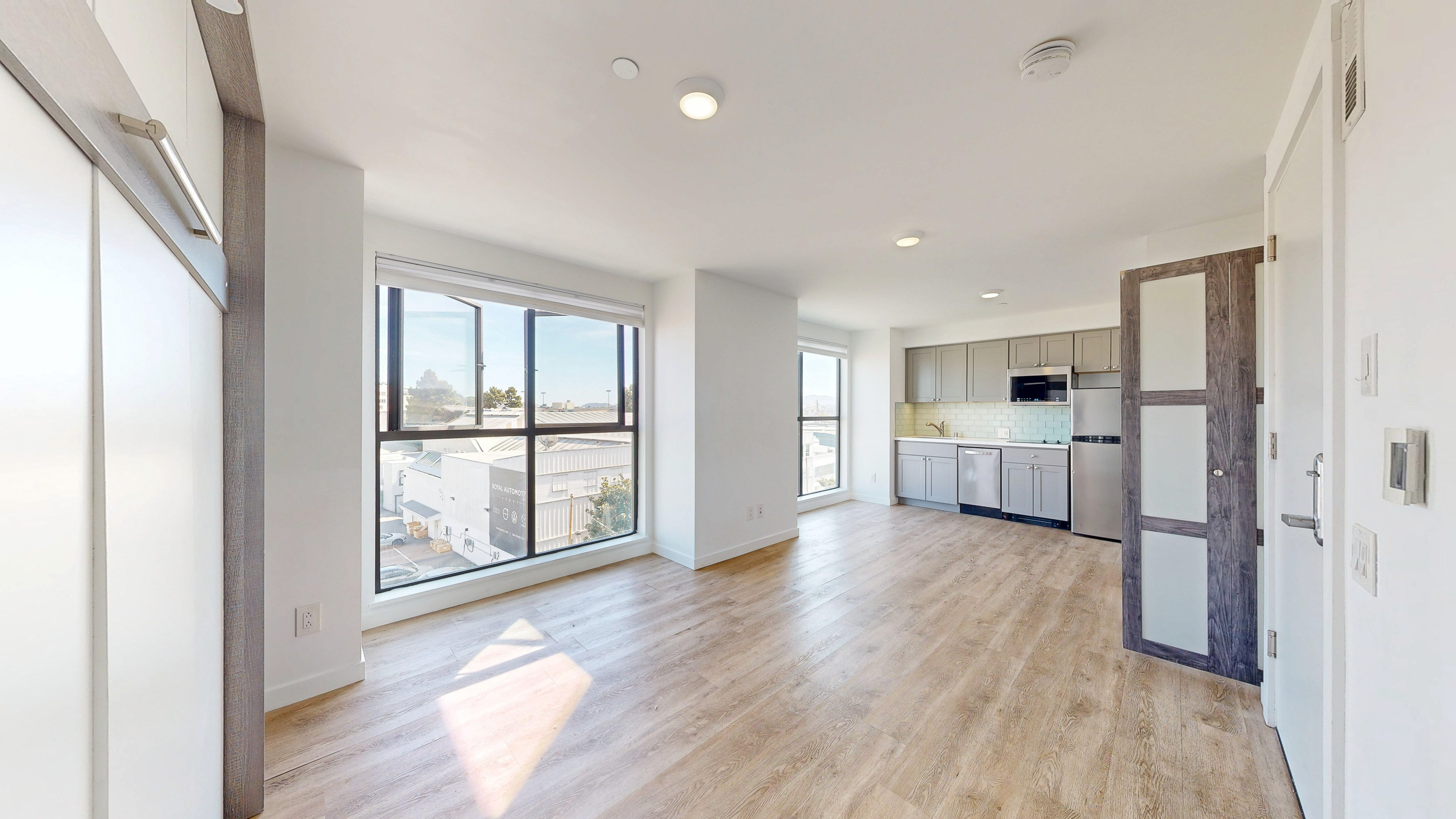 San Francisco Condo: 1532 Howard St