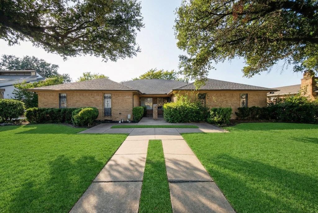 Dallas House: 12631 Hornbeam Drive