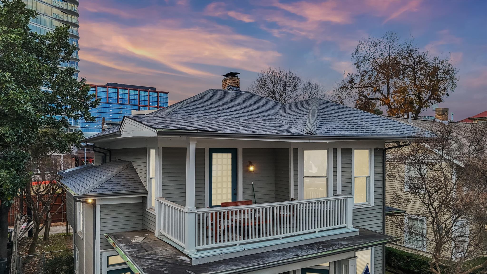 Dallas Townhome: 2605 Hibernia Street