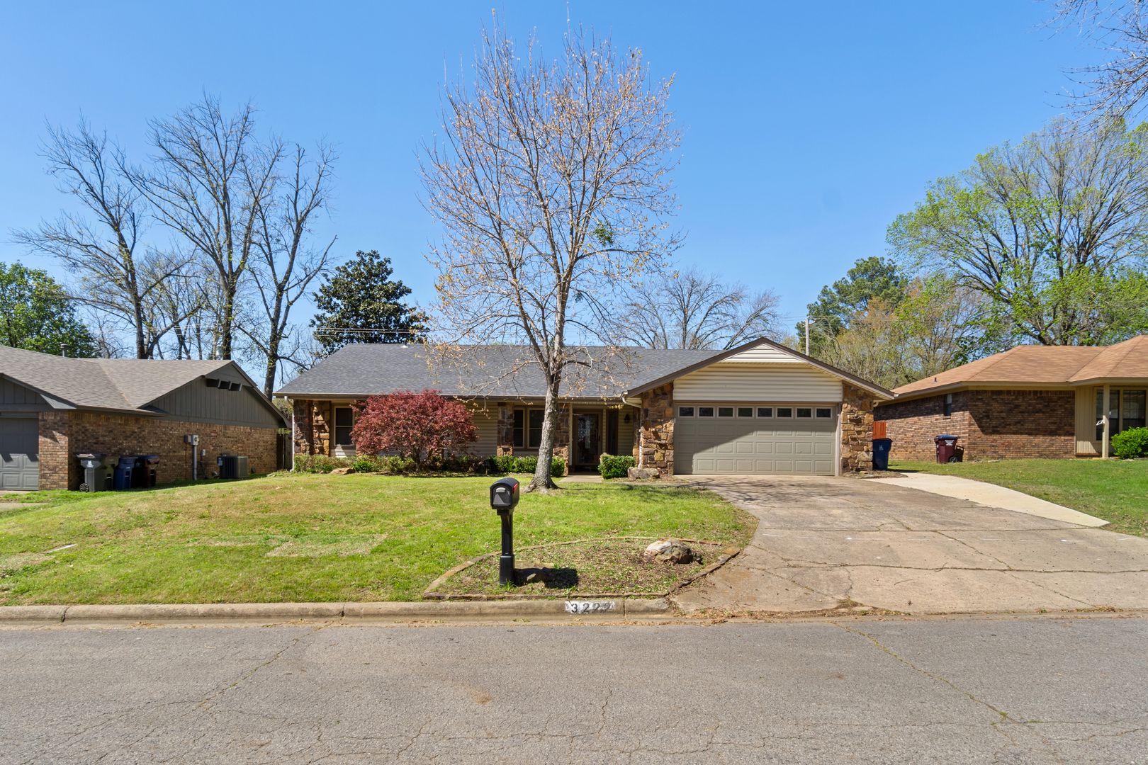 Fort Smith House: 3222 S.54th Street