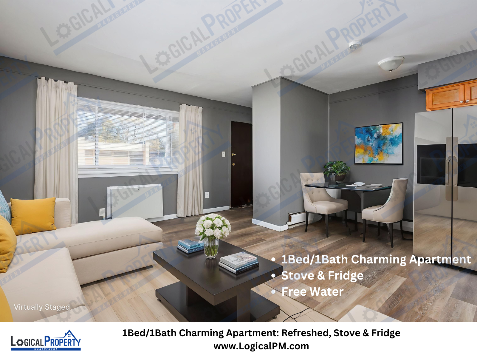 Detroit Condo: 19625 Conant St Apt 12