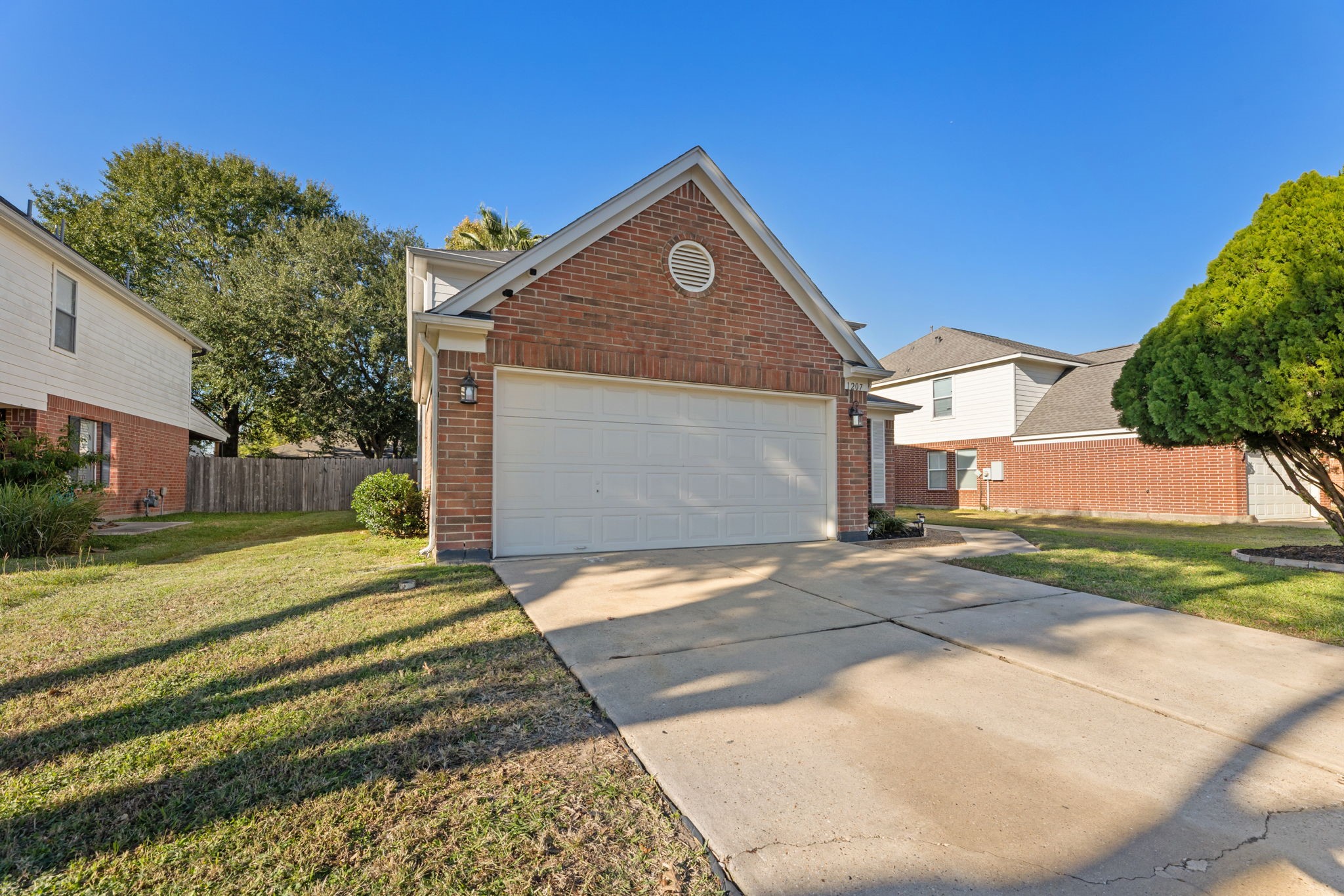 Houston Condo: 1207 North Lady Fern Lane