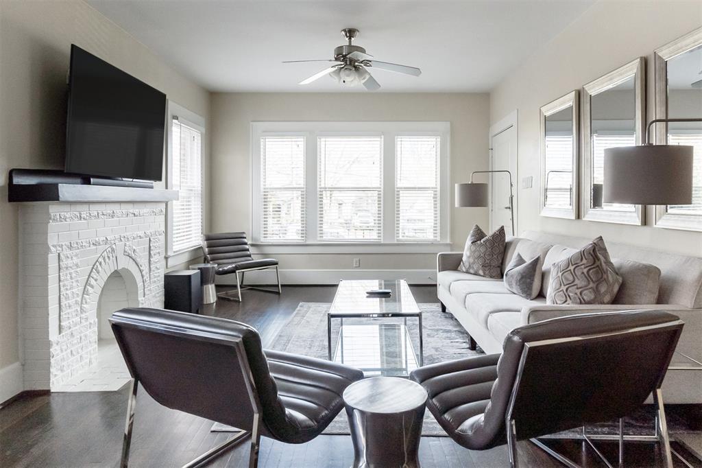 Dallas Condo: 1007 North Madison Avenue