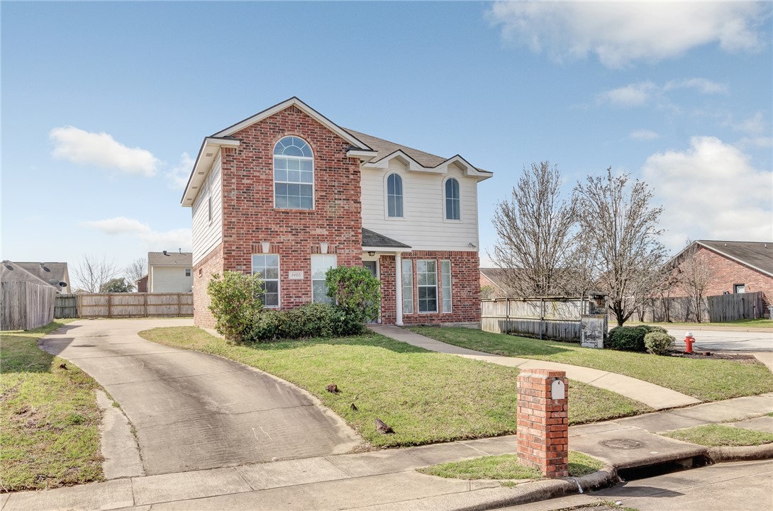 College Station Condo: 2400 Pintail Loop
